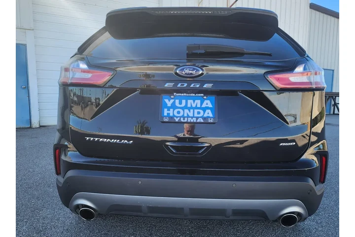 $29383 : Ford Edge 2024 AWD Titanium image 8