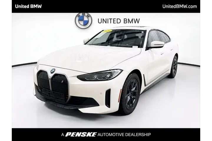 $28960 : BMW i4 2023 eDrive35 Gran Co image 1