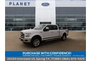 Ford F-150 2016 4x4 Lariat 4