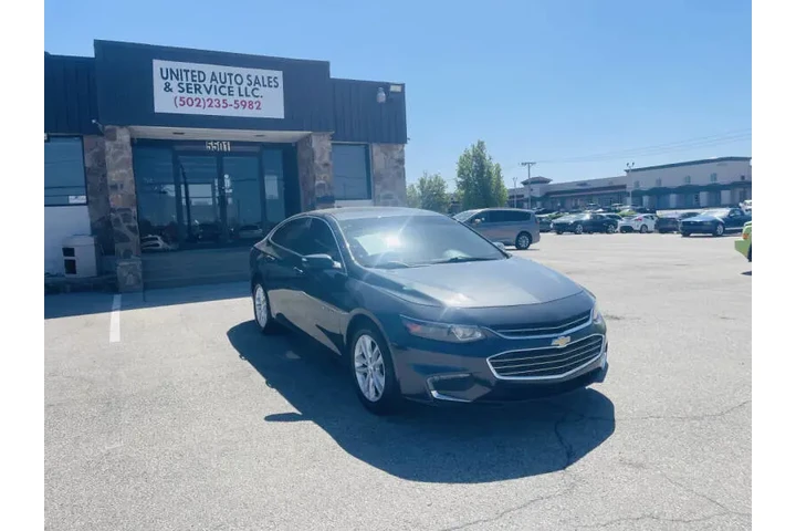$7999 : 2018 Malibu LT image 9