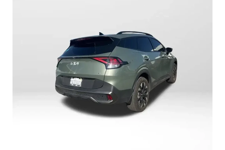 $24500 : Kia Sportage 2023 AWD X-Line image 5