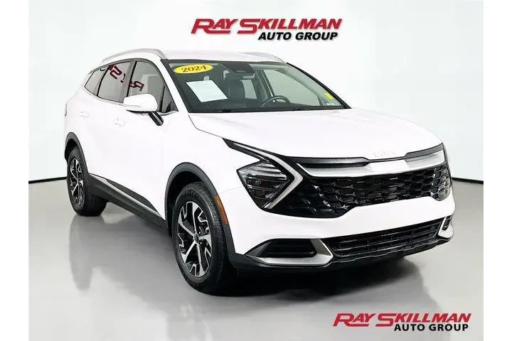 $27988 : Kia Sportage 2024 AWD EX 4dr image 1