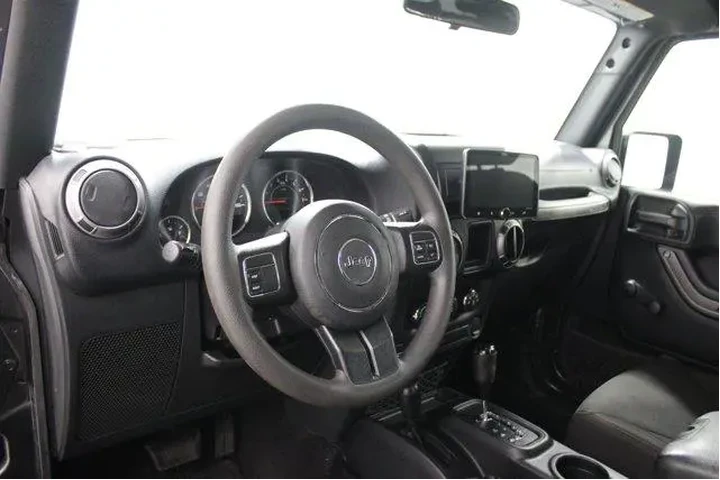 $22940 : Jeep Wrangler JK Unlimited 2 image 2