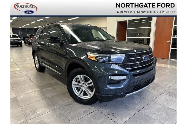 $32000 : Ford Explorer 2023 AWD XLT 4 image 1