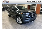Ford Explorer 2023 AWD XLT 4