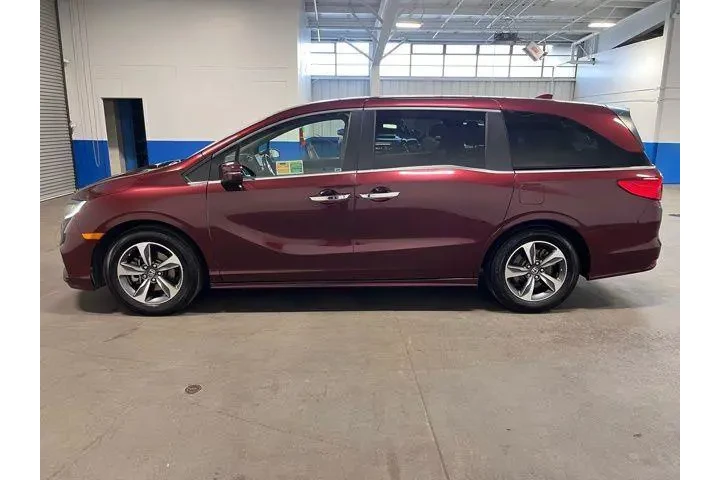 $22739 : Honda Odyssey 2018 Touring 4 image 5