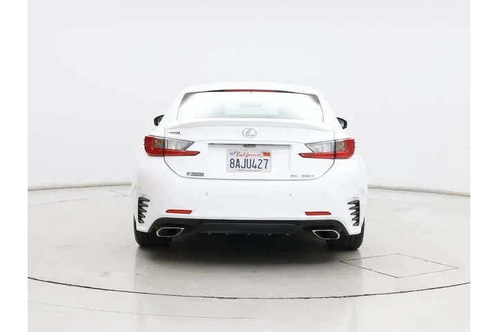 $28998 : Lexus RC 350 2017 2dr Coupe image 6