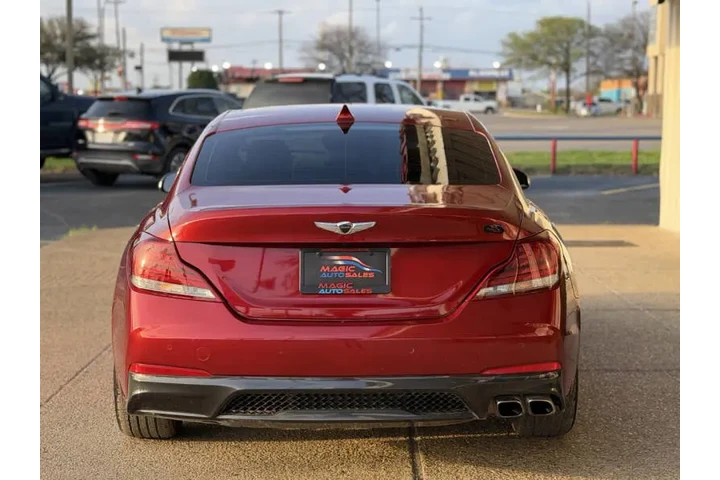 $23999 : 2020 Genesis G70 2.0T image 8