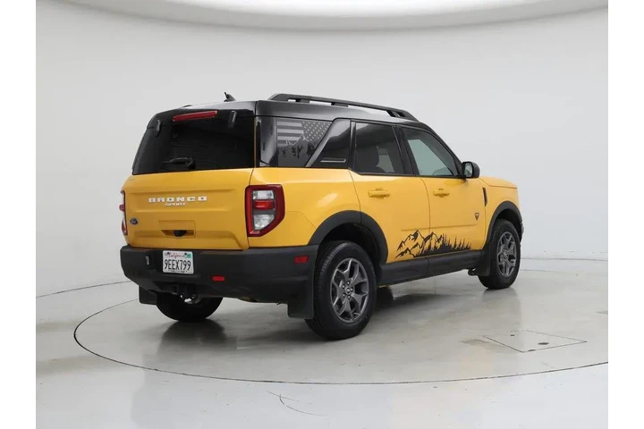 $25998 : Ford Bronco Sport 2023 AWD B image 8