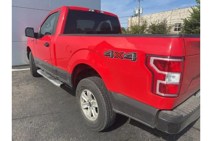 $28572 : Ford F-150 2020 4x4 XL 2dr R image 5