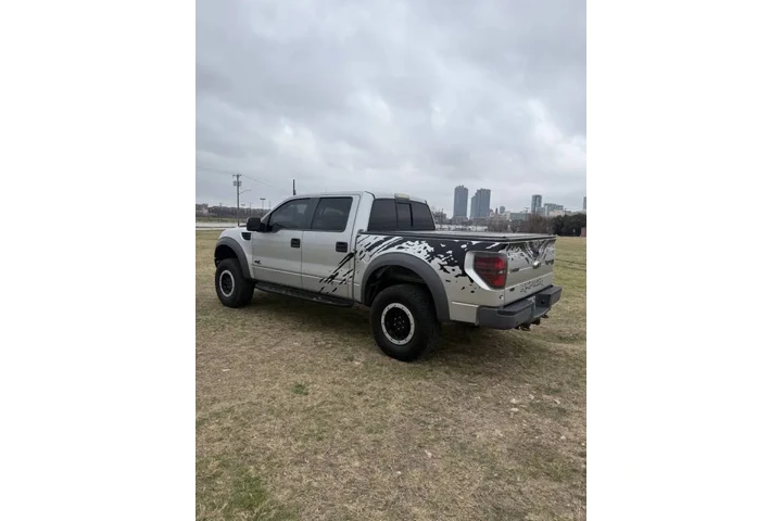 $25900 : 2014 F-150 SVT Raptor image 7