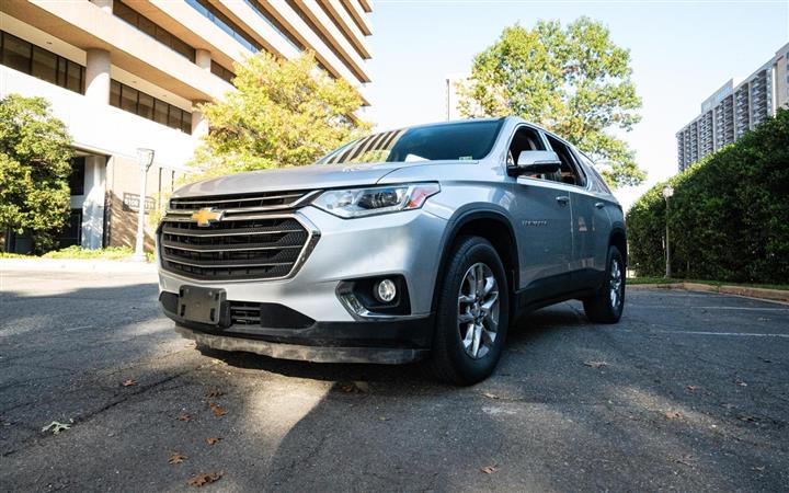 $18000 : 2018 CHEVROLET TRAVERSE image 8