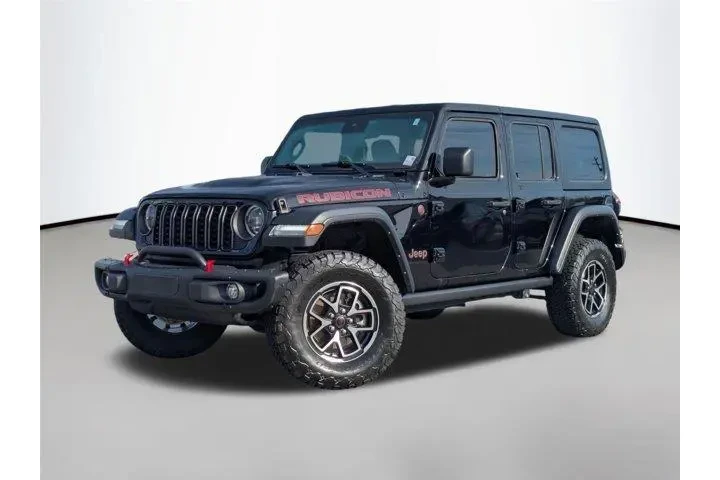 $39995 : Jeep Wrangler 2024 4x4 Rubic image 1