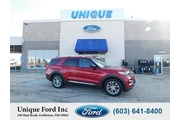 Ford Explorer 2021 AWD Limit en New Hampshire