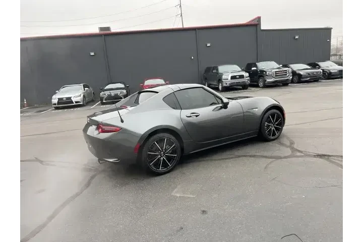 $36980 : Mazda MX-5 Miata RF 2024 Gra image 7