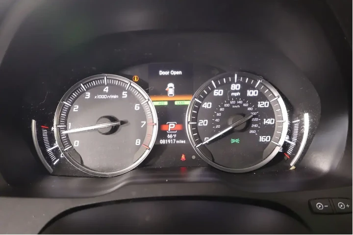 $22349 : Acura MDX 2018 SH-AWD 4dr SU image 4