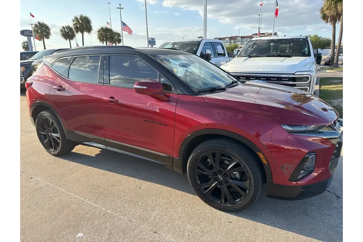 $20991 : Chevrolet Blazer 2020 RS 4dr image 2