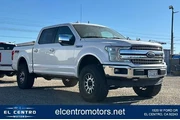 Ford F-150 2018 4x4 Platinum en Imperial County
