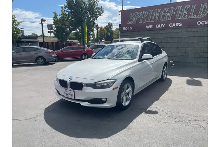 $9995 : 2015 BMW 3 Series 320i image 1