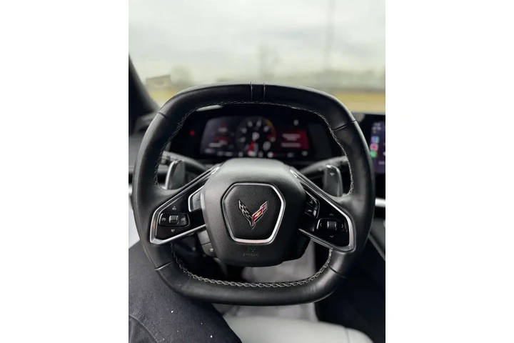 $63950 : 2021 Corvette Stingray image 10