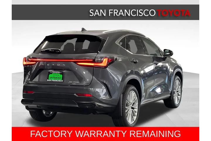 $50999 : 2025 NX 350h Luxury image 5