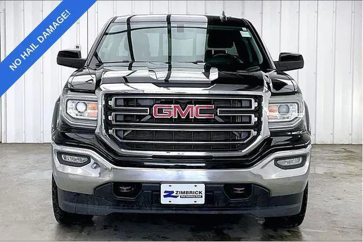 $17990 : GMC Sierra 1500 2016 4x4 SLE image 3