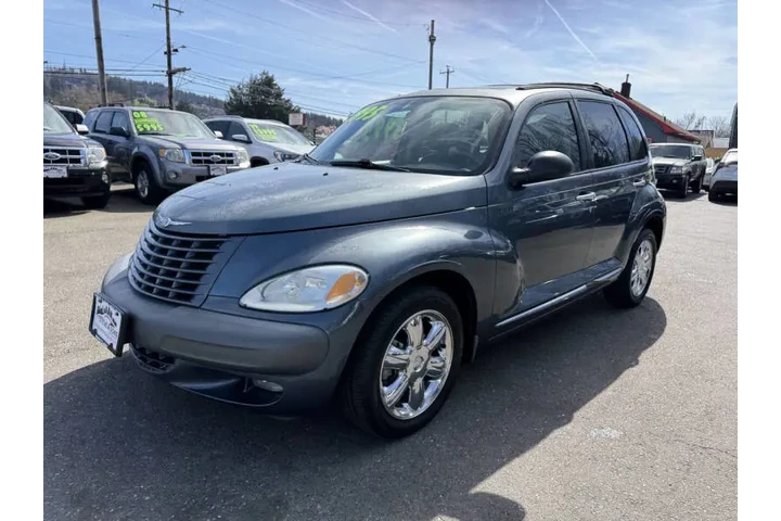 $3688 : 2002 PT Cruiser Limited Editi image 7