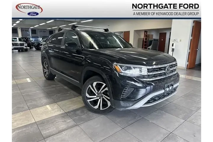 $32000 : Volkswagen Atlas Cross Sport image 1