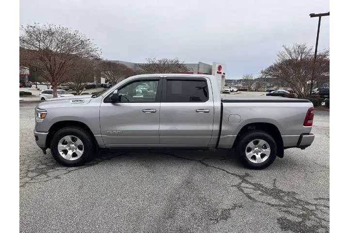 $39990 : Ram 1500 2024 4x4 Big Horn 4 image 6