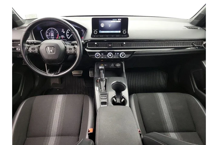 $22998 : Honda Civic 2022 Sport 4dr S image 9