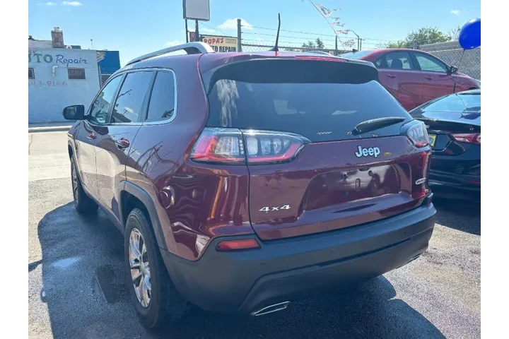 $25995 : 2021 Cherokee Latitude Lux image 7