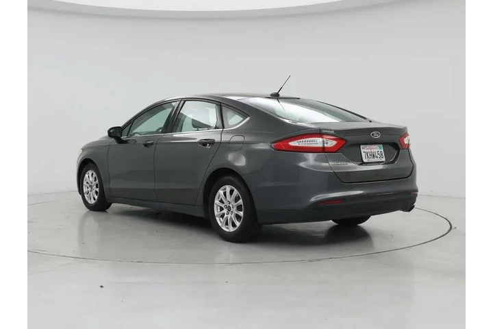 $14599 : Ford Fusion 2015 S 4dr Sedan image 2