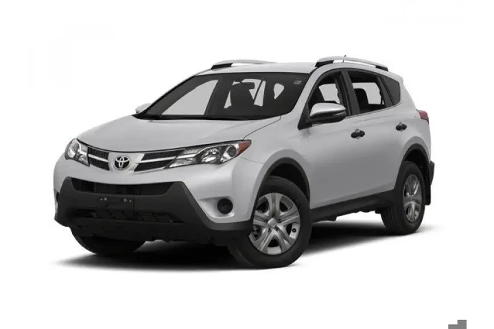 $13999 : Toyota RAV4 2013 AWD LE 4dr image 1