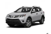 Toyota RAV4 2013 AWD LE 4dr