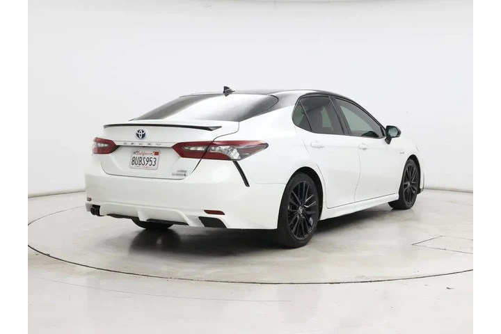 $25998 : Toyota Camry Hybrid 2021 XSE image 8