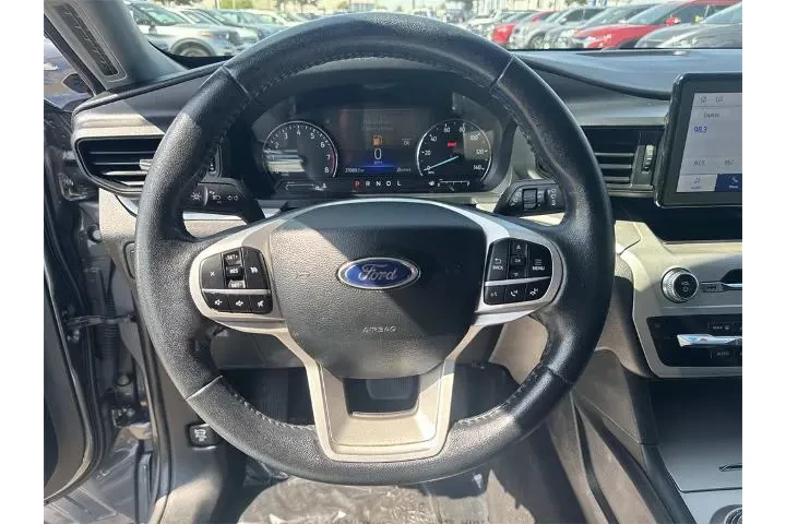 $24900 : Ford Explorer 2022 XLT 4dr S image 9