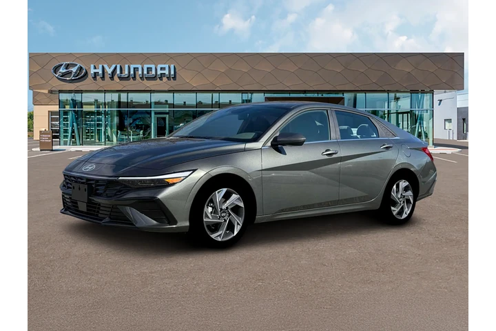 $19907 : Hyundai ELANTRA 2025 SEL Con image 2
