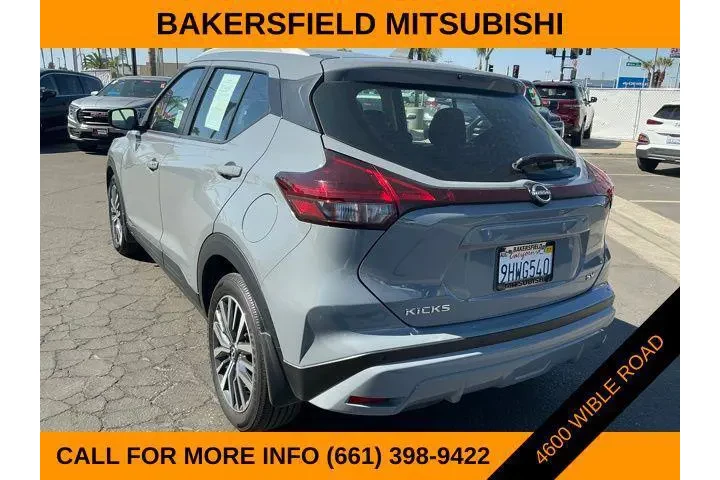 $18799 : Nissan Kicks 2023 SV 4dr Cro image 7