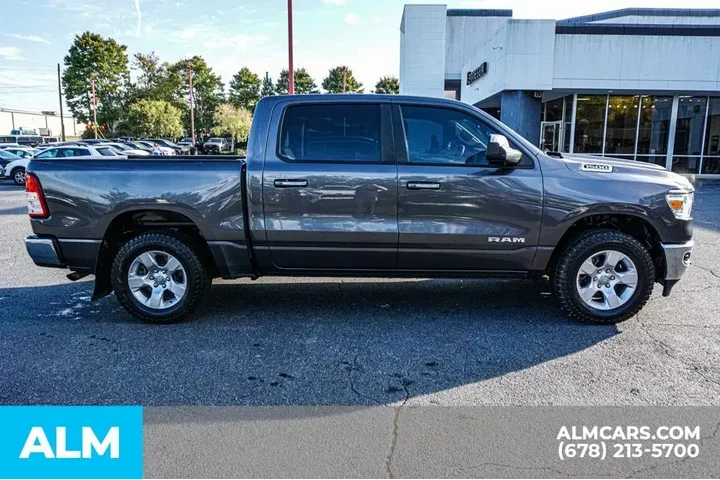 $25420 : Ram 1500 2019 4x4 Big Horn 4 image 9