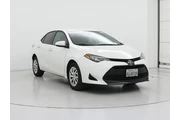 Toyota Corolla 2019 LE 4dr S en Sacramento