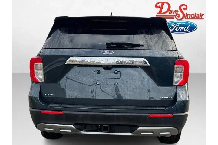$34444 : Ford Explorer 2023 AWD XLT 4 image 8