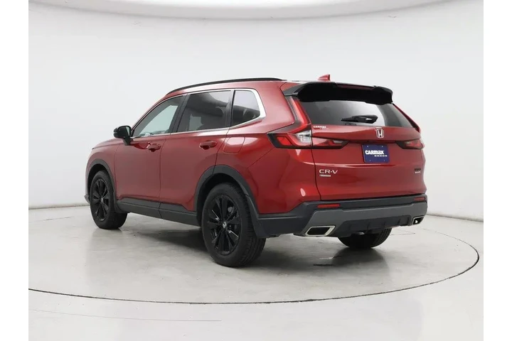 $32998 : Honda CR-V Hybrid 2024 AWD S image 2