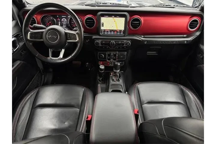 $34598 : Jeep Wrangler Unlimited 2021 image 4