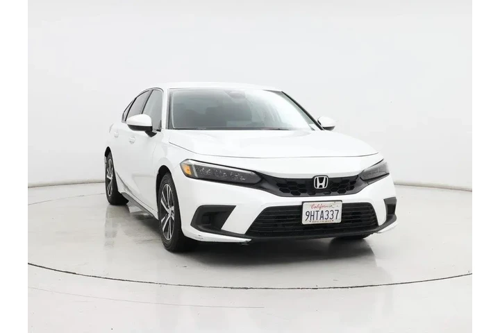 $22998 : Honda Civic 2023 LX 4dr Hatc image 1