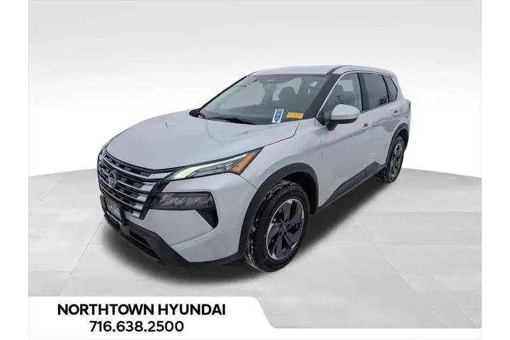 $20735 : Nissan Rogue 2024 SV 4dr Cro image 3