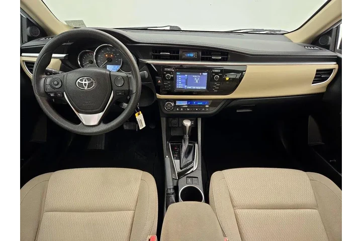 $14998 : Toyota Corolla 2014 LE 4dr S image 9