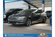 $8138 : Ford Fusion 2015 Titanium 4d thumbnail