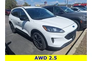 Ford Escape Hybrid 2021 AWD