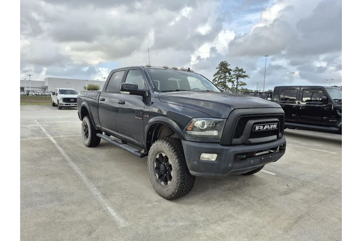 $31591 : Ram 2500 2017 4x4 Power Wago image 1