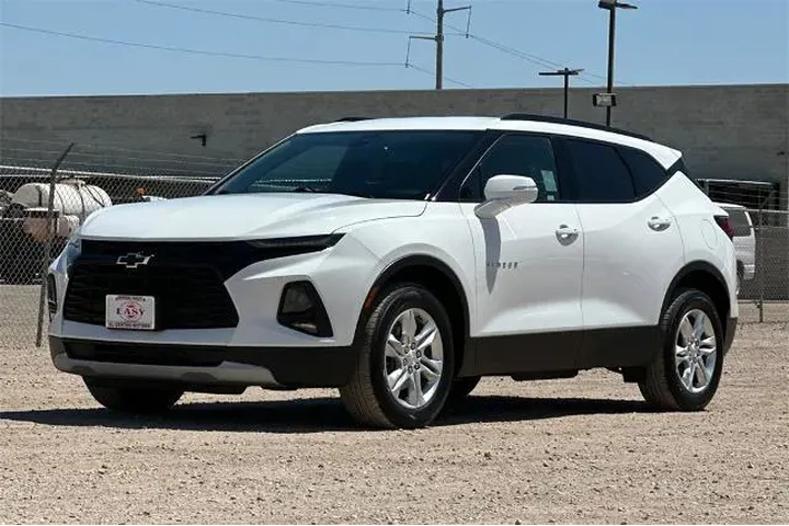 $20773 : Chevrolet Blazer 2021 LT 4dr image 9